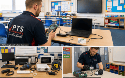PAT Testing in Schools | Nationwide School PAT Testing