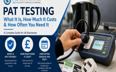 What Is PAT Testing? Costs, Frequency & Business Guide